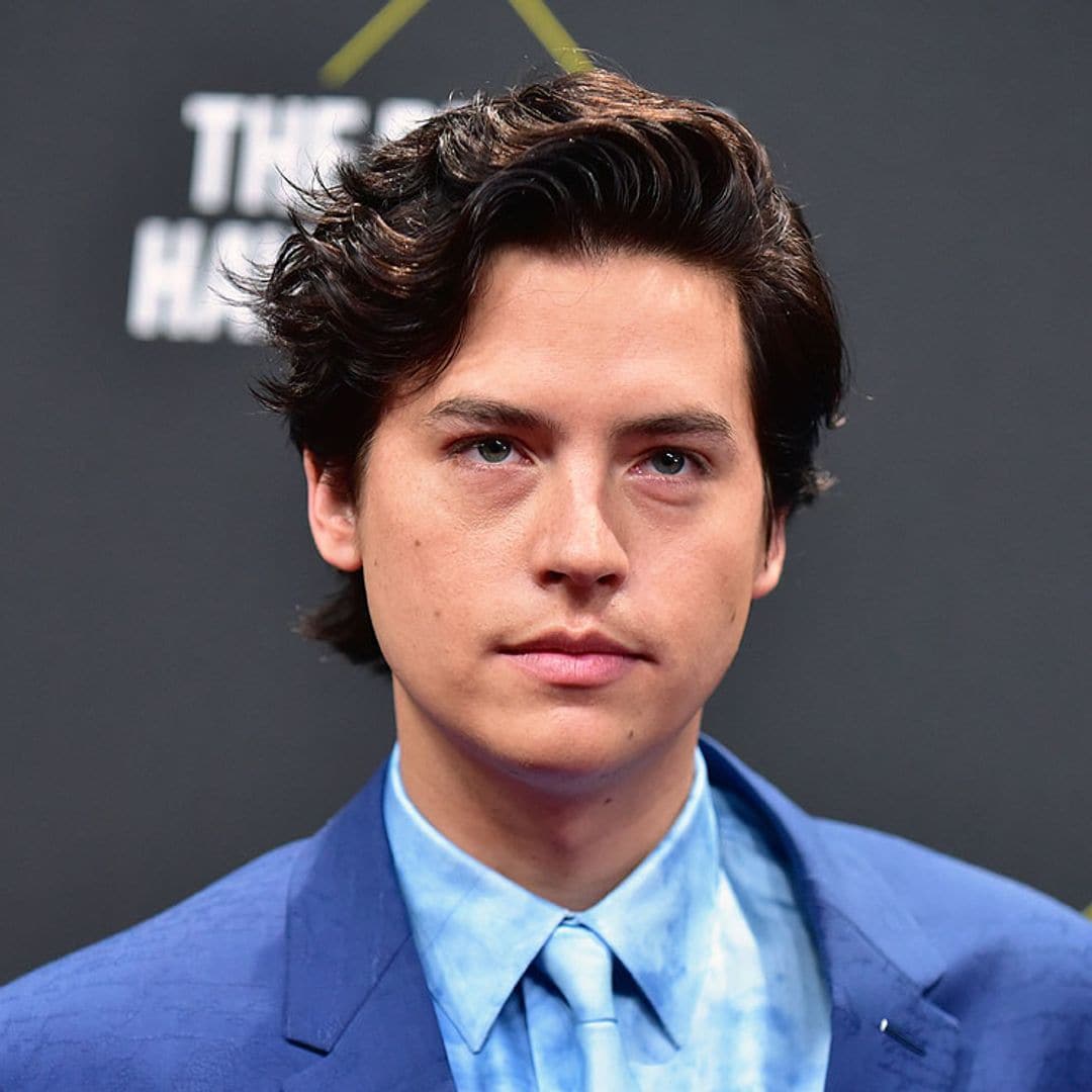 Cole Sprouse quiere ponerle punto y final a 'Riverdale'