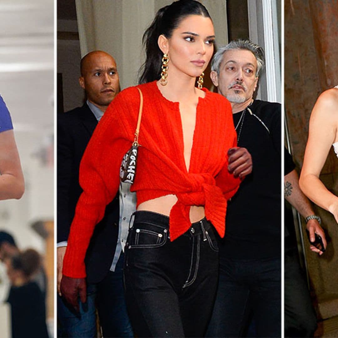 ¿Es Kendall Jenner la reina de los mini bolsos?