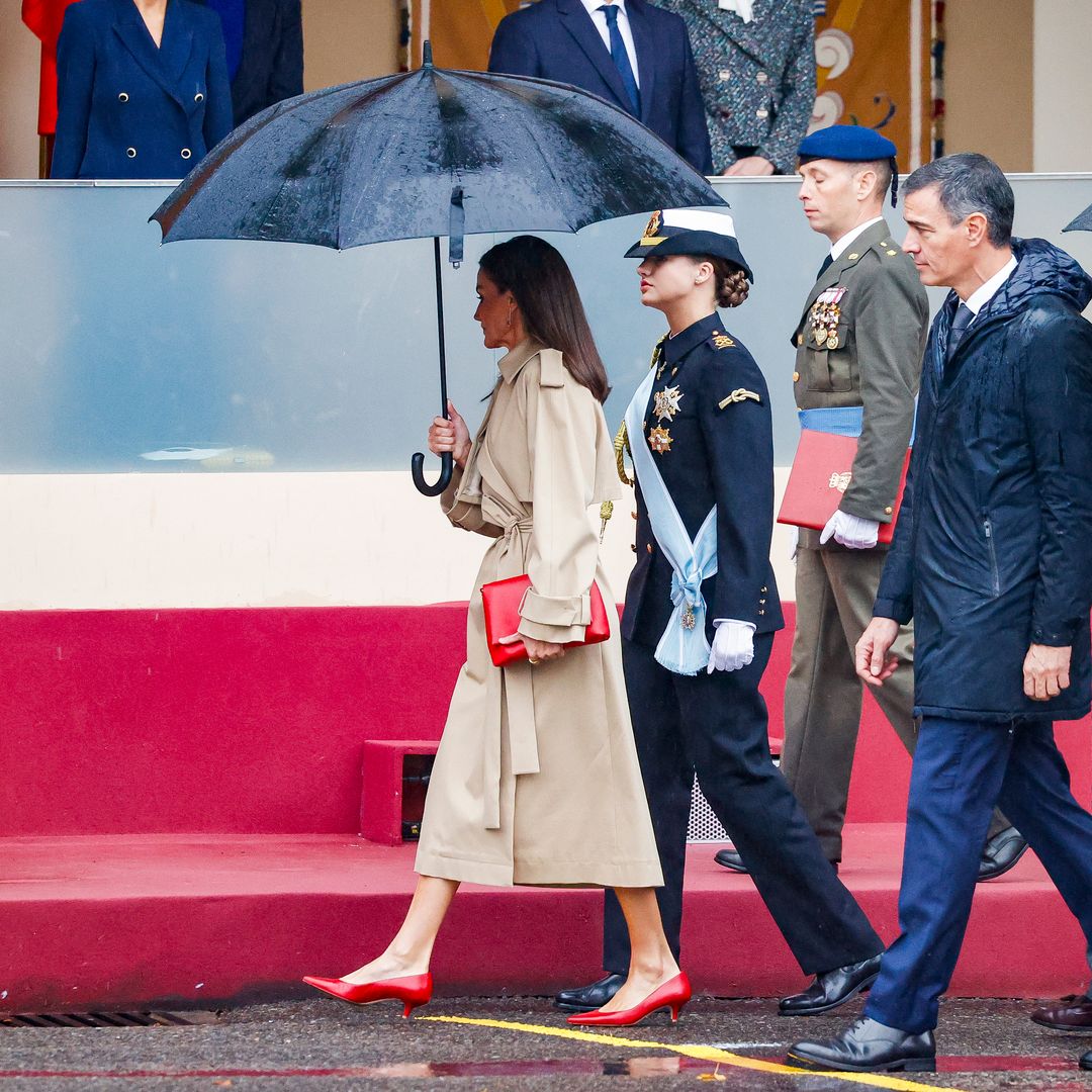 Reina Letizia Día Hispanidad