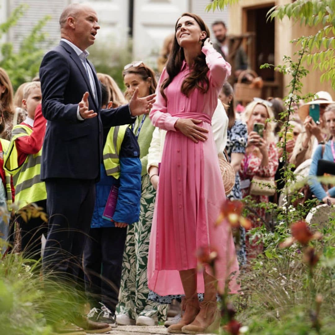 La princesa de Gales revela qué es lo primero que hará cuando se convierta en Reina