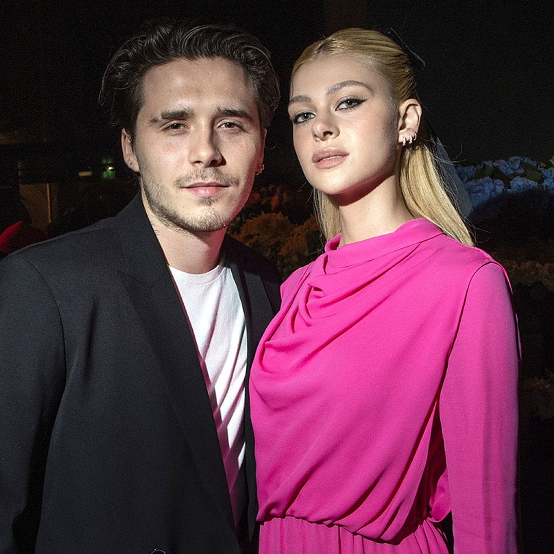 Sus miedos, planes y vetos... Brooklyn Beckham y Nicola Peltz dan detalles de su boda