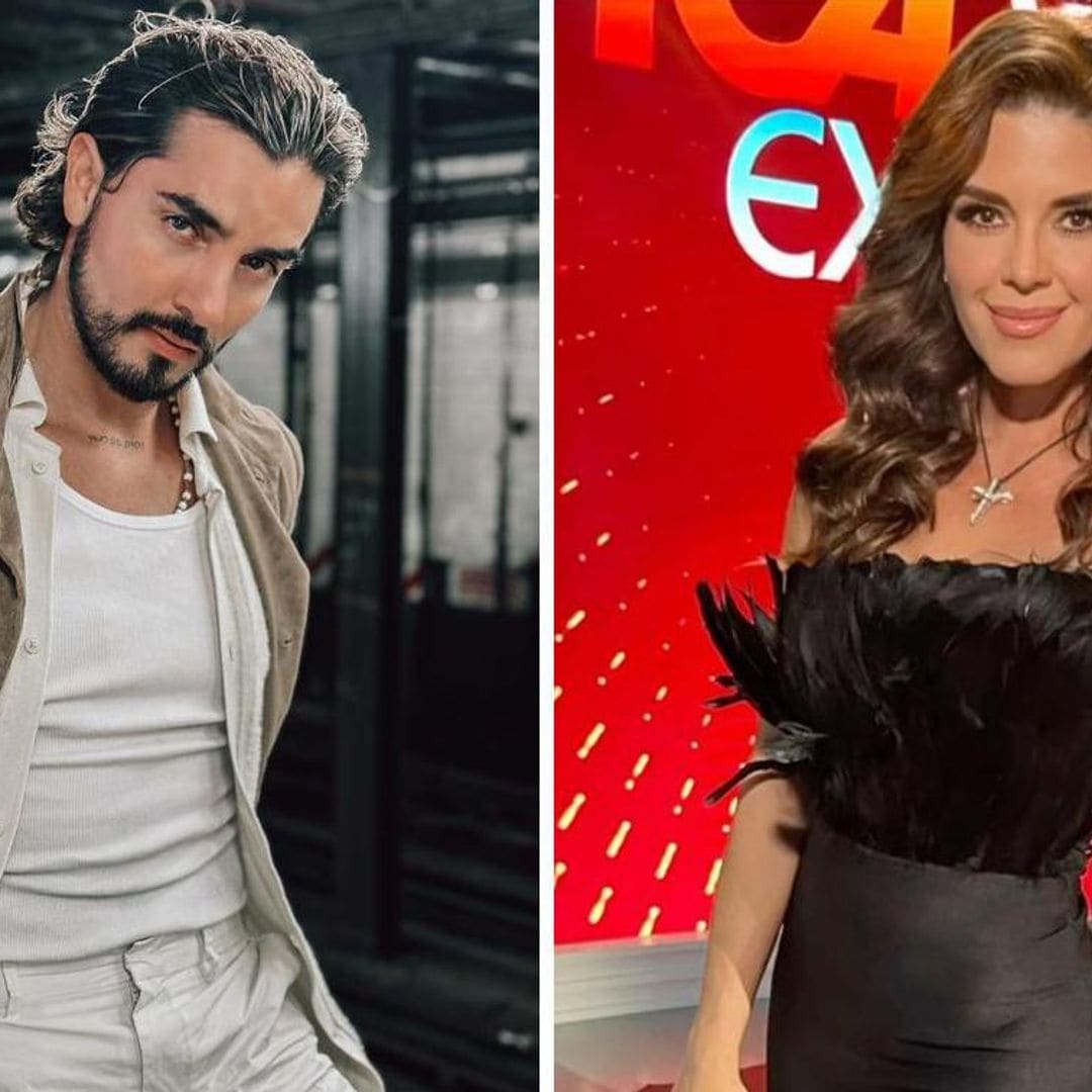 Christian Estrada sobre ruptura con Alicia Machado: ‘Tengo que sanar y darle su lugar a ella’