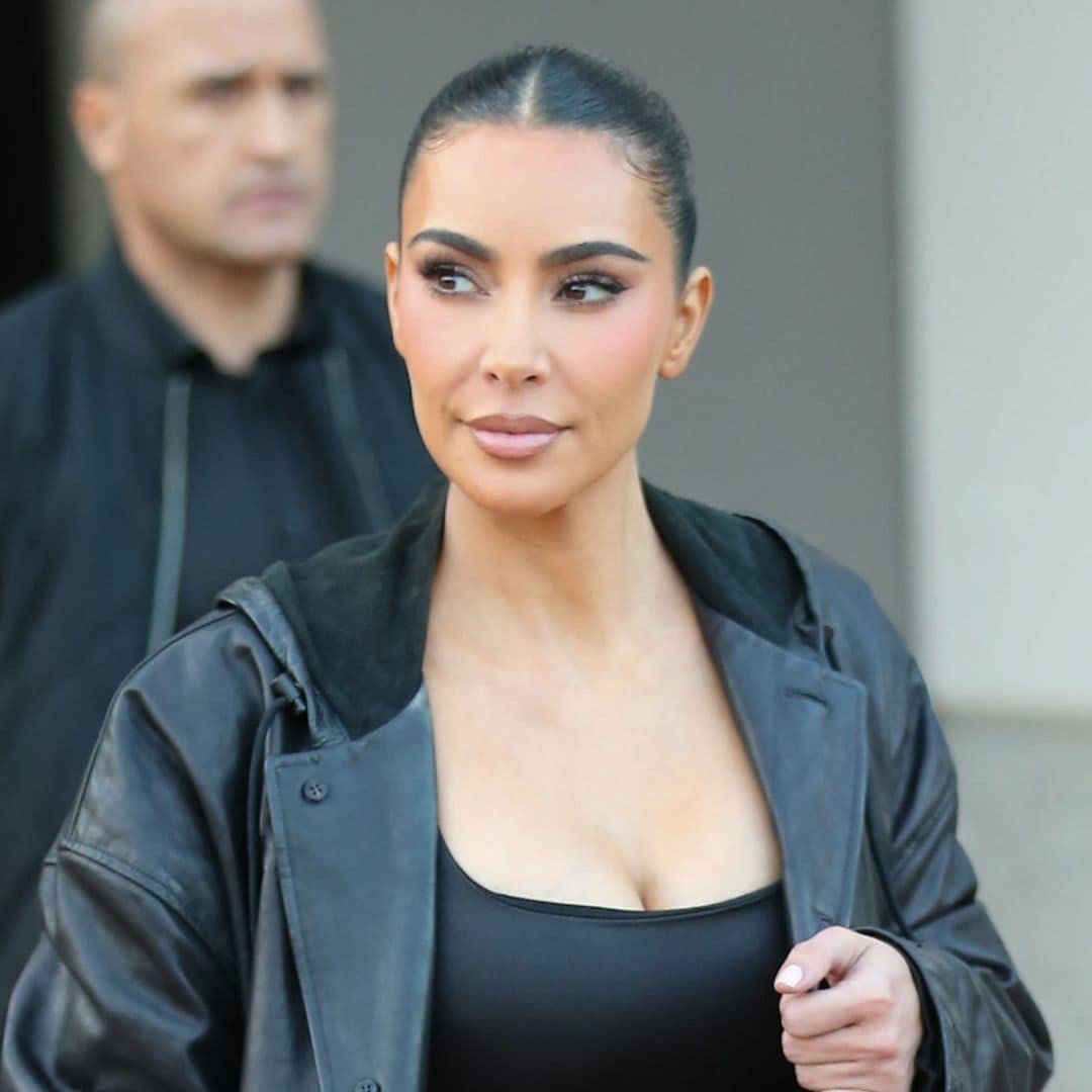 ¡Sorpresa! Kim Kardashian anuncia su fichaje con esta serie de culto que no te imaginas