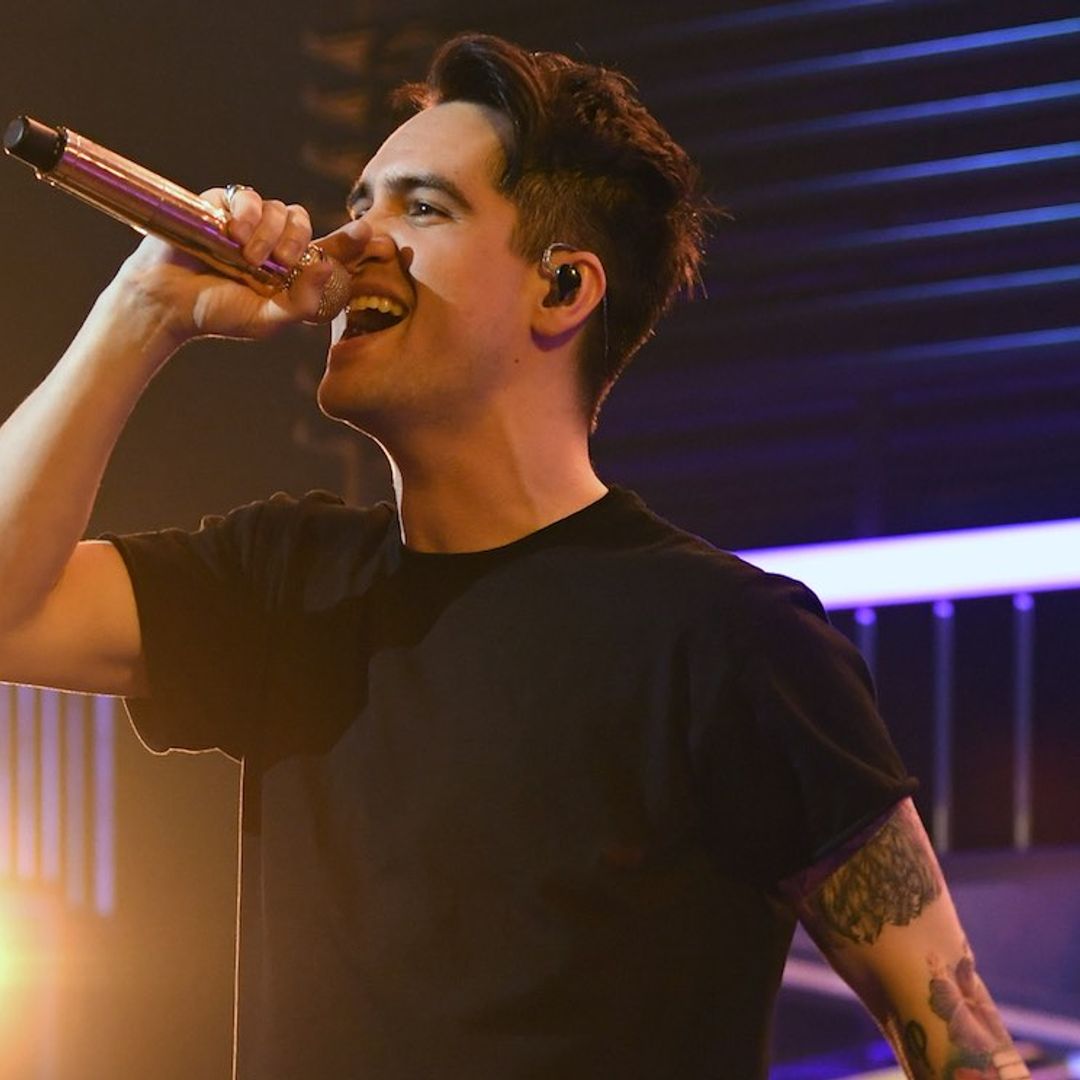 Cantante de 'Panic! At the Disco' y nuevo fichaje de Taylor Swift, ¿quién es Brendon Urie?