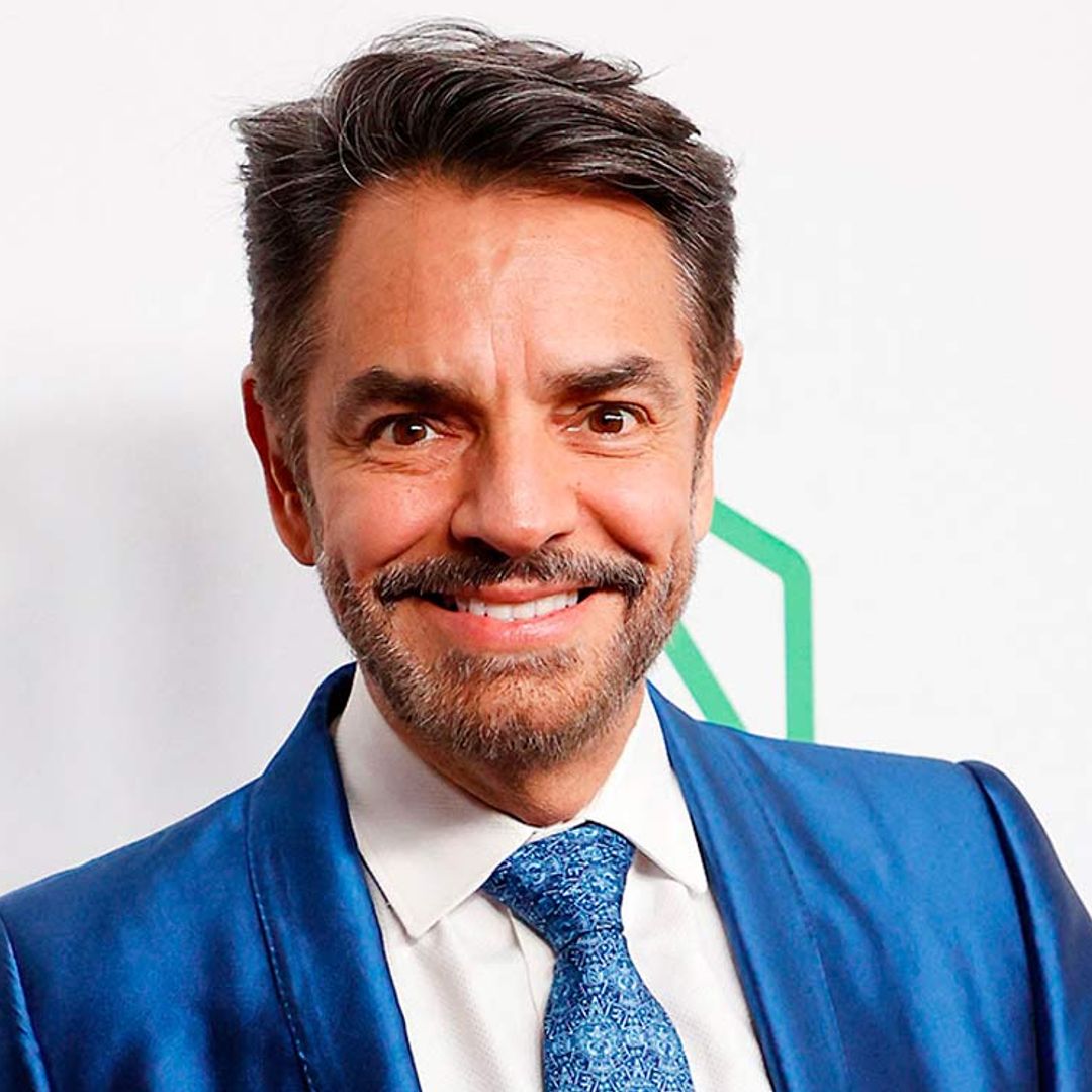 Eugenio Derbez habla de las secuelas tras su accidente