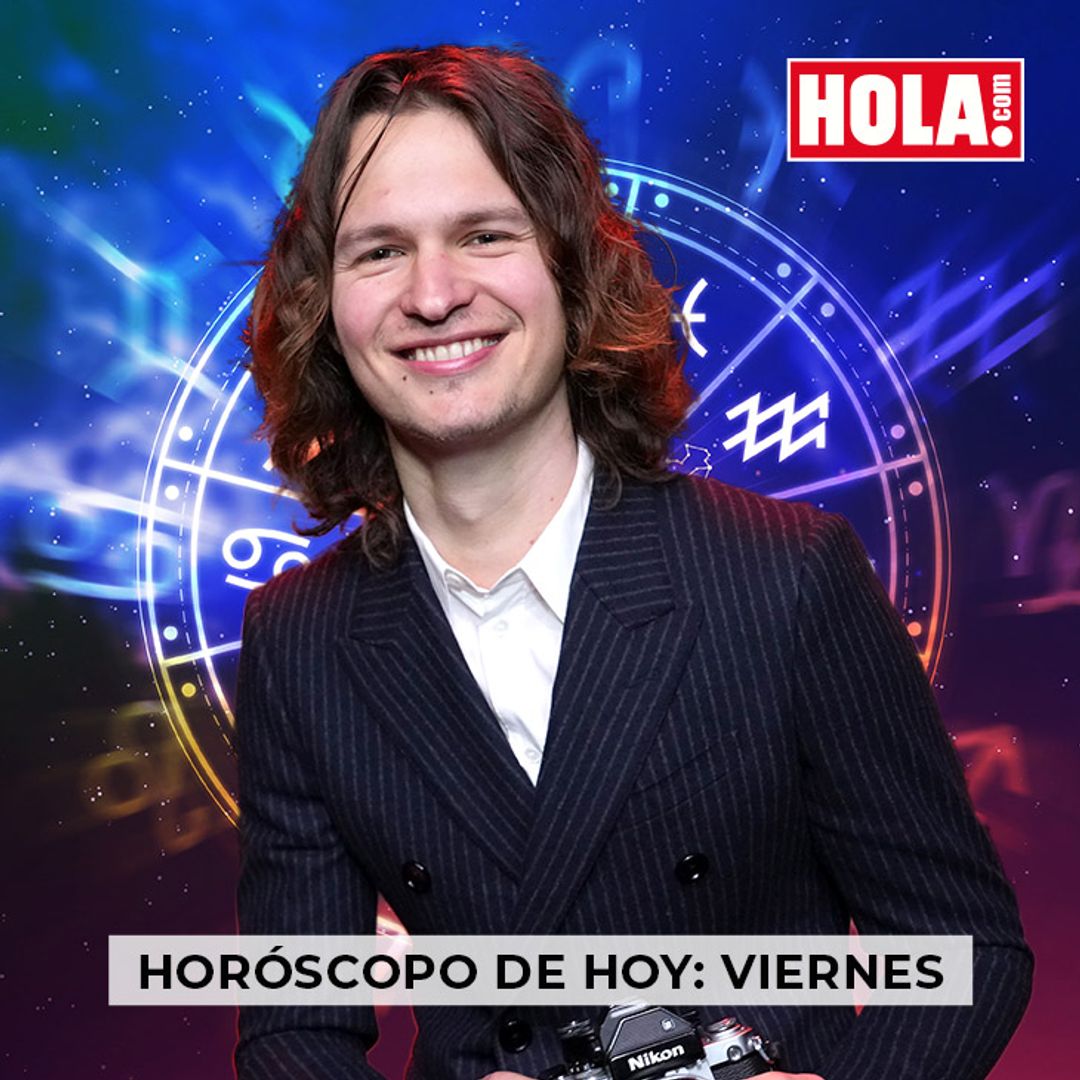 Horóscopo de hoy, viernes 14 de marzo, consulta lo que dice el horóscopo diario