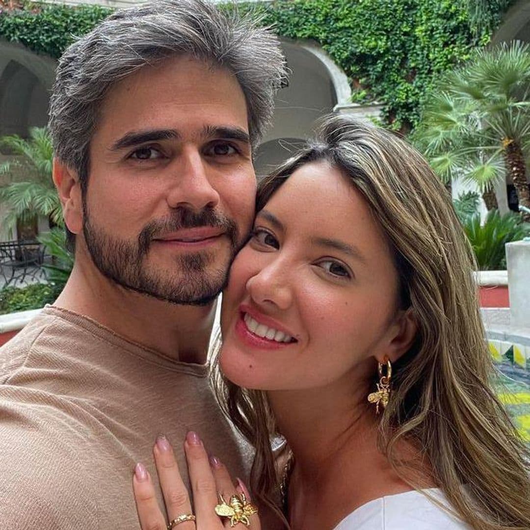 Daniella Álvarez y Daniel Arenas vuelven a levantar sospechas de embarazo