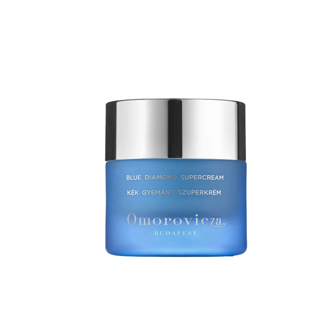 Blue Diamond Super Cream, from Omorovicza (413 euros in Purenicelab)