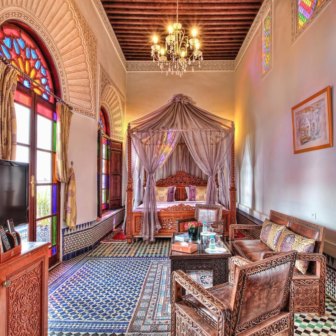 Riad El Amine Fes, Fez, Marruecos