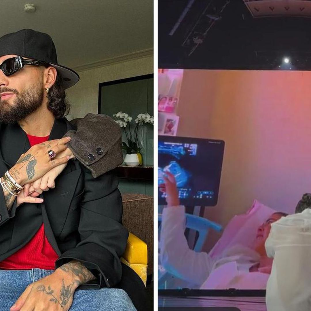 ¡Maluma anuncia que va a ser papá de una niña!