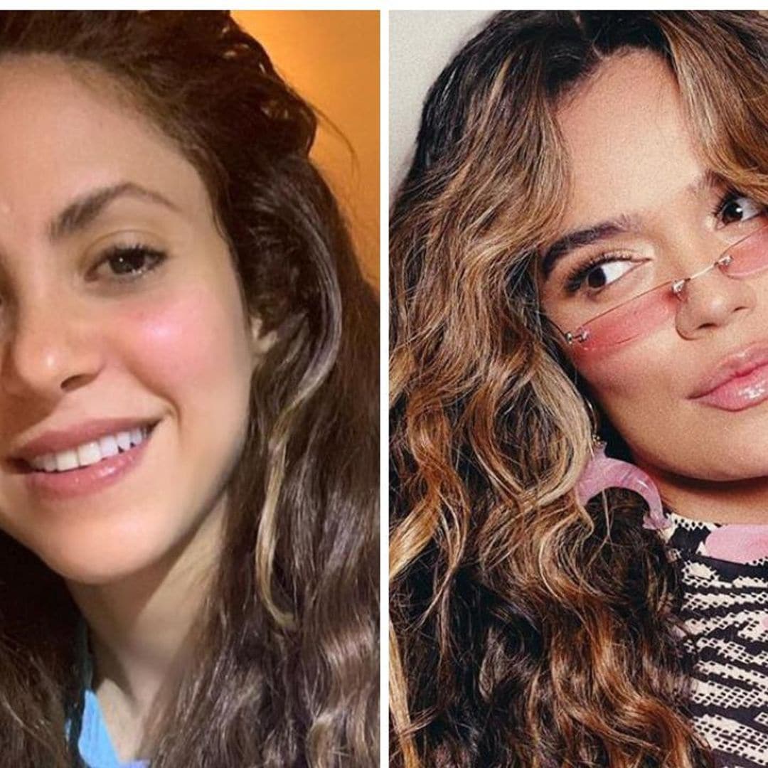 Shakira y Karol G juntas por primera vez en una importante cita musical