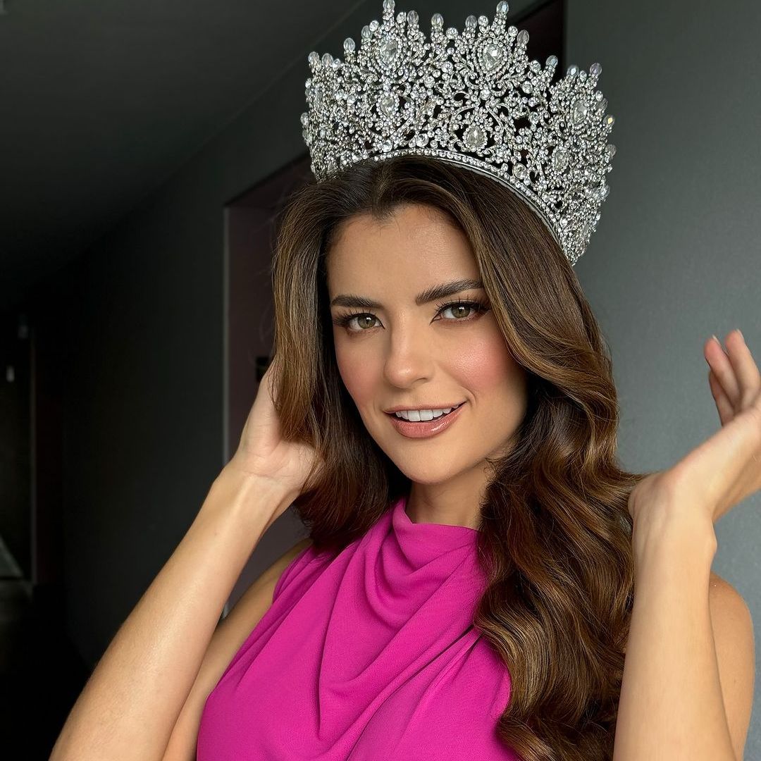 Miss Universe Perú, Tatiana Calmell