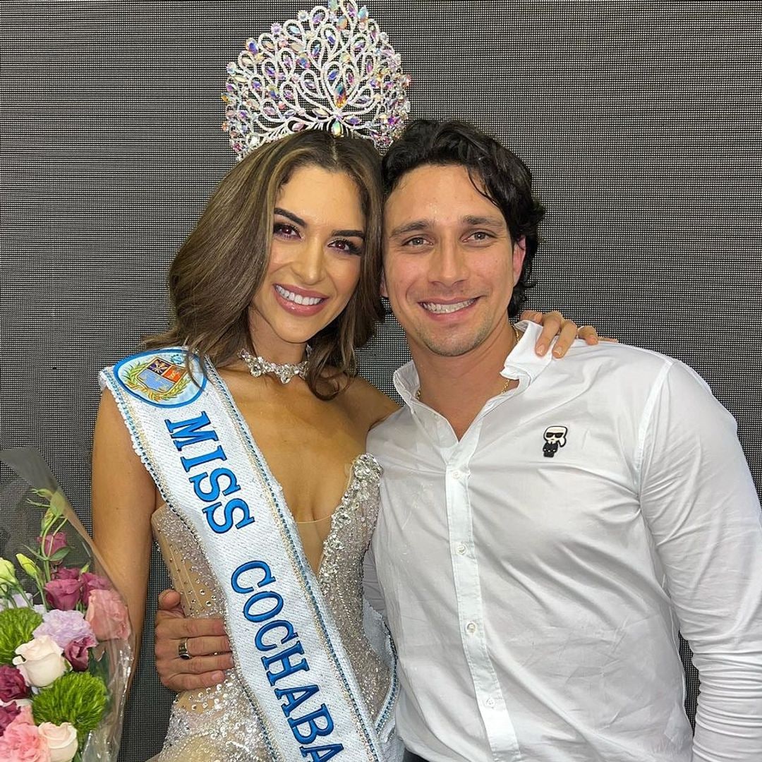 ¡Inesperado! Miss Bolivia recibe una romántica propuesta matrimonial en Miss Universe 2024