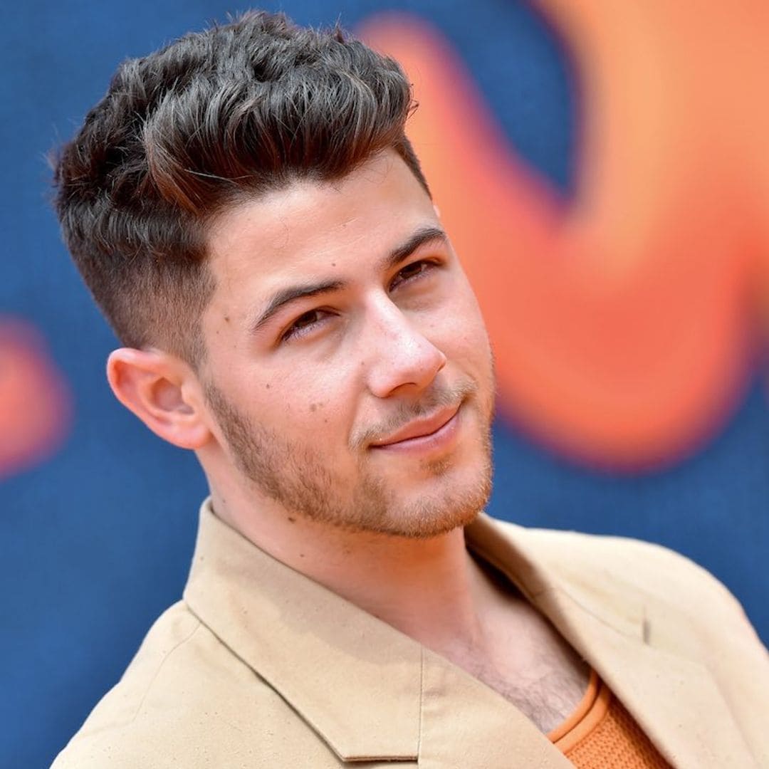 El (doble) papel de Nick Jonas en la película 'Ugly Dolls'