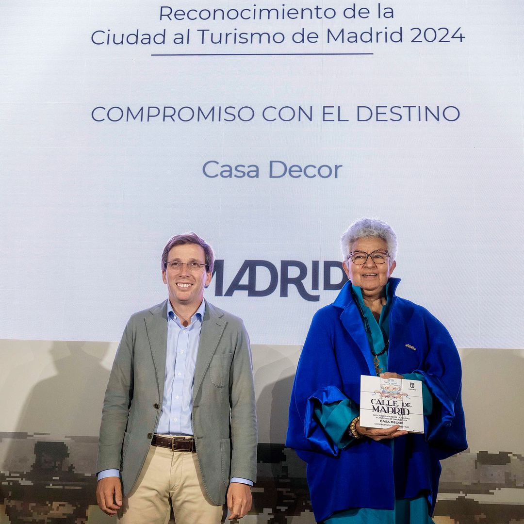 Casa Decor, reconocida por convertir a Madrid en una de las capitales del diseño europeo