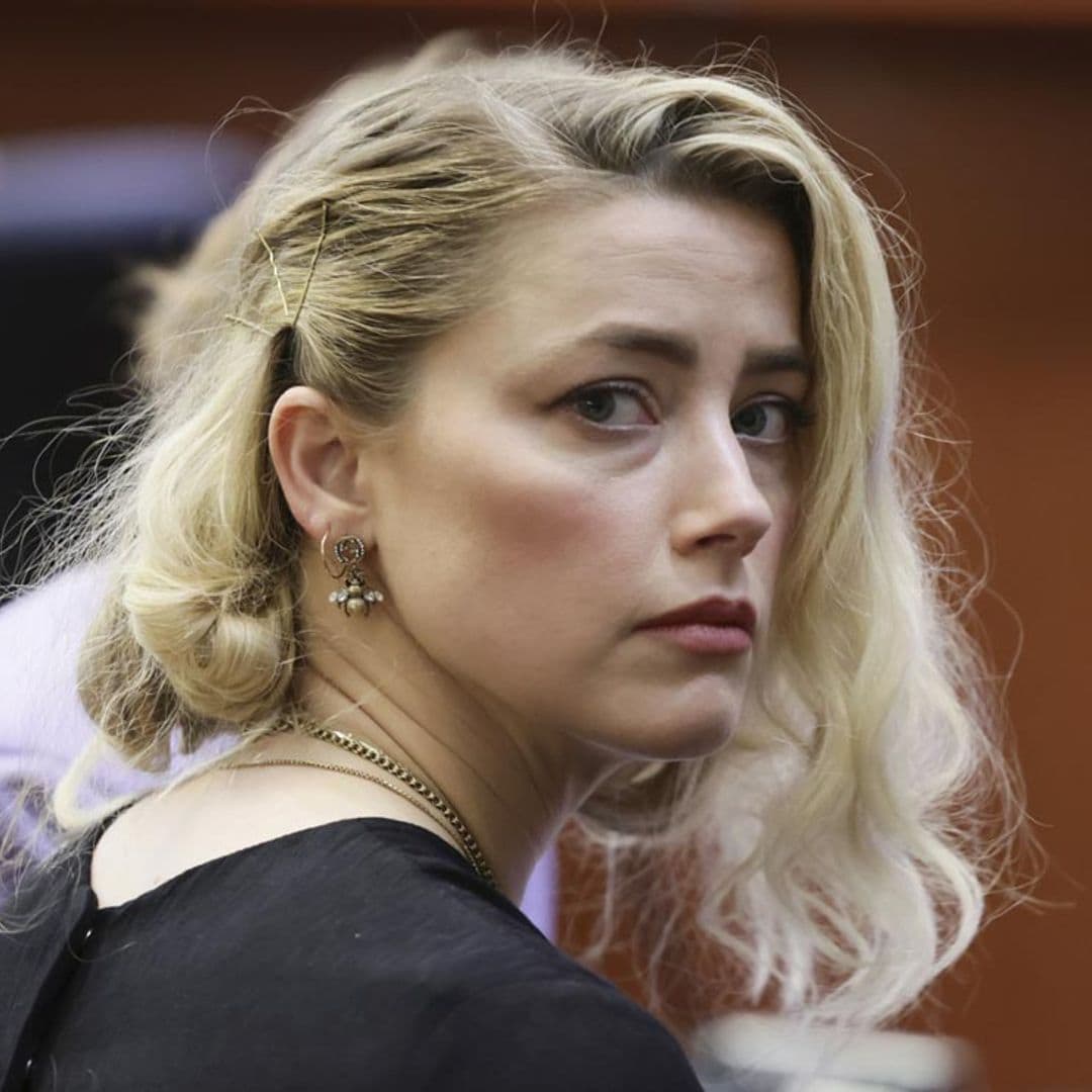 Nuevo capítulo en el juicio de Amber Heard y Johnny Depp: estas son las opciones de la actriz tras recurrir la sentencia