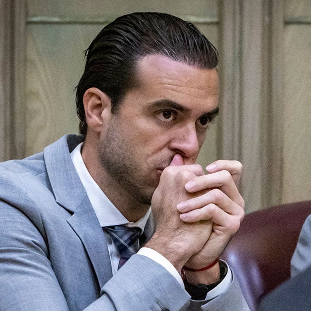 ¿Dónde permanecerá Pablo Lyle hasta ser sentenciado?