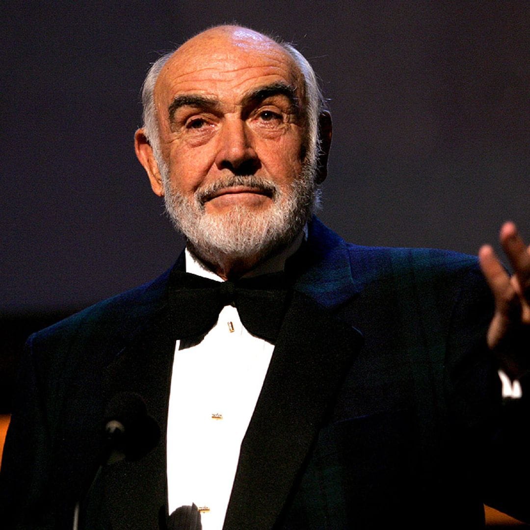 Se desvela la causa del fallecimiento de Sean Connery