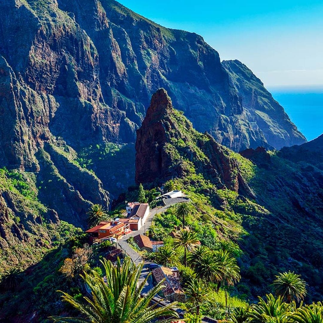 masca tenerife