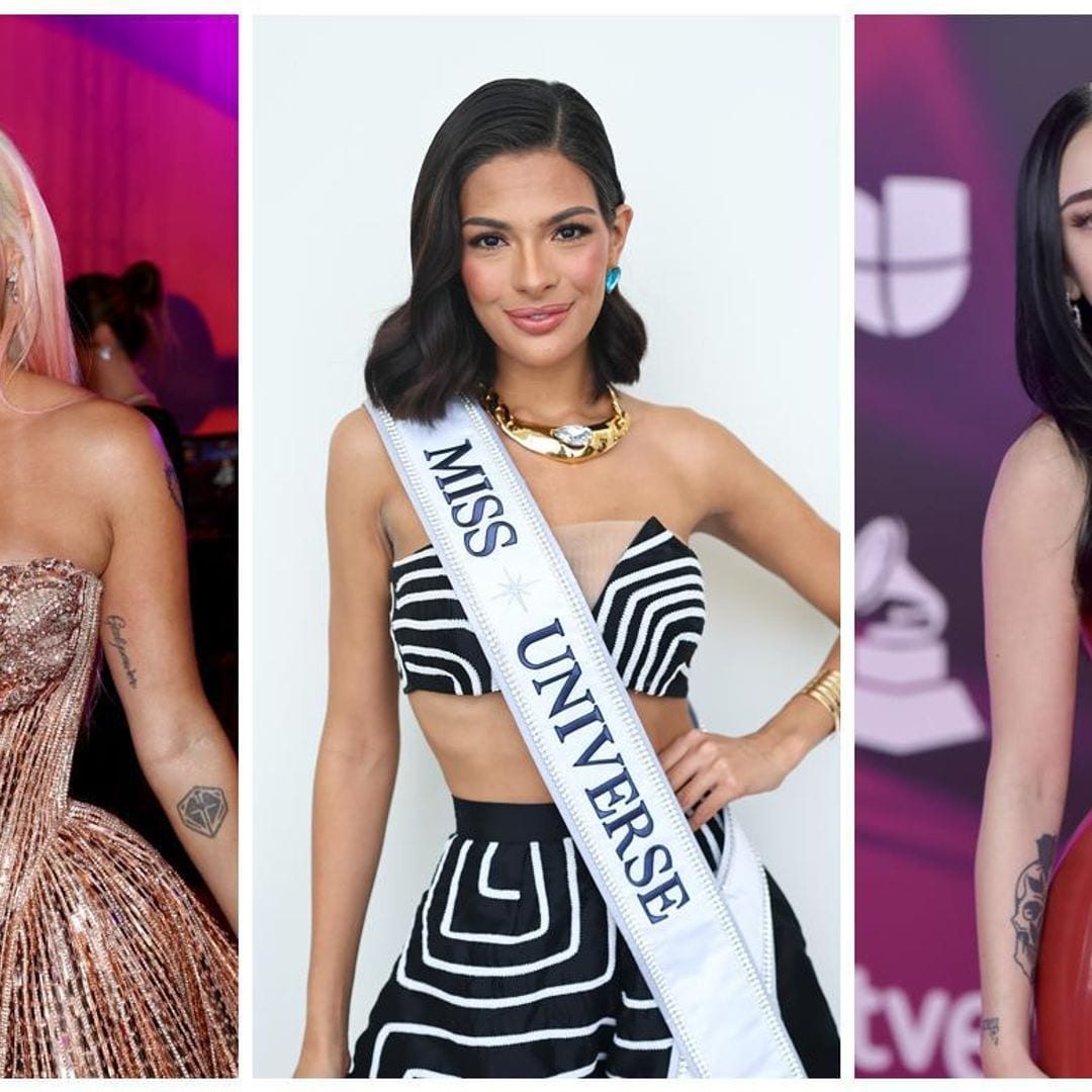 Karol G, Sheynnis Palacios y Nicki Nicole entre las mujeres de mayor impacto en América Latina