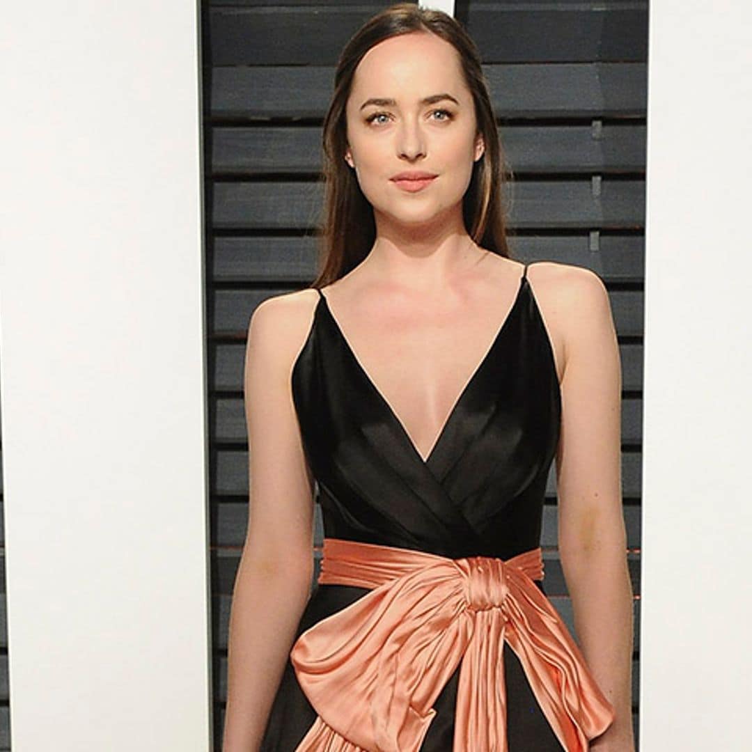 Con esta clave de 'fitness', Dakota Johnson tonificó su cuerpo sin ganar volumen