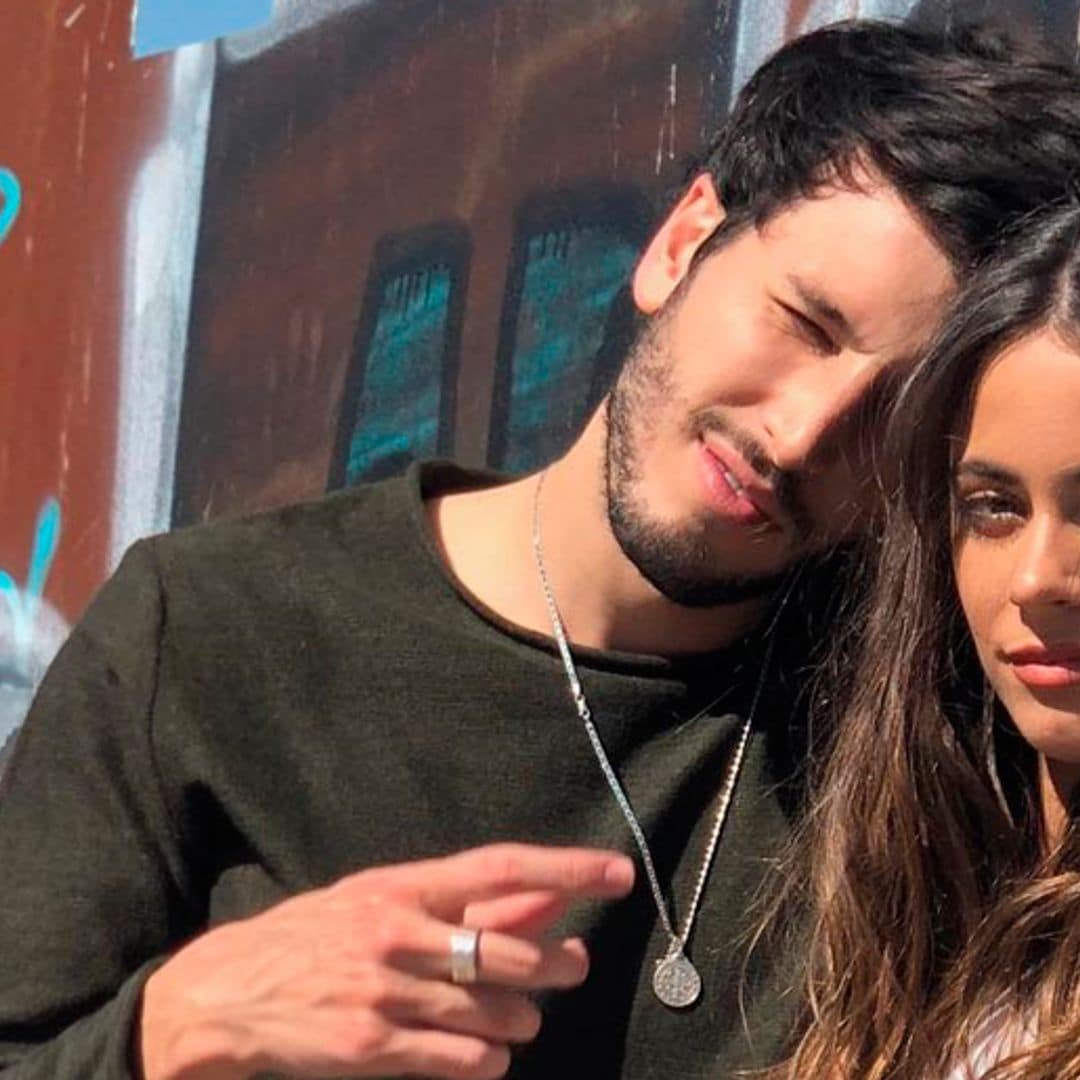 Sebastián Yatra cuenta por qué dejó de esconder su amor por Tini Stoessel