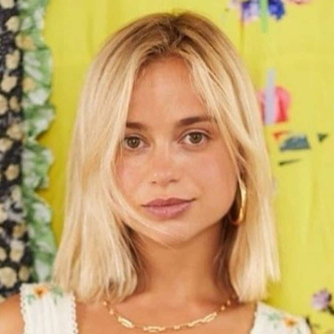 Amelia Windsor, la 'royal' que alquila los vestidos de invitada para ir a bodas y celebraciones