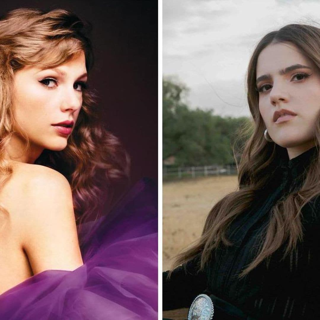 Taylor Swift reestrena ‘Speak Now’, y Camila Fernández lanza ‘Todo, Todo’