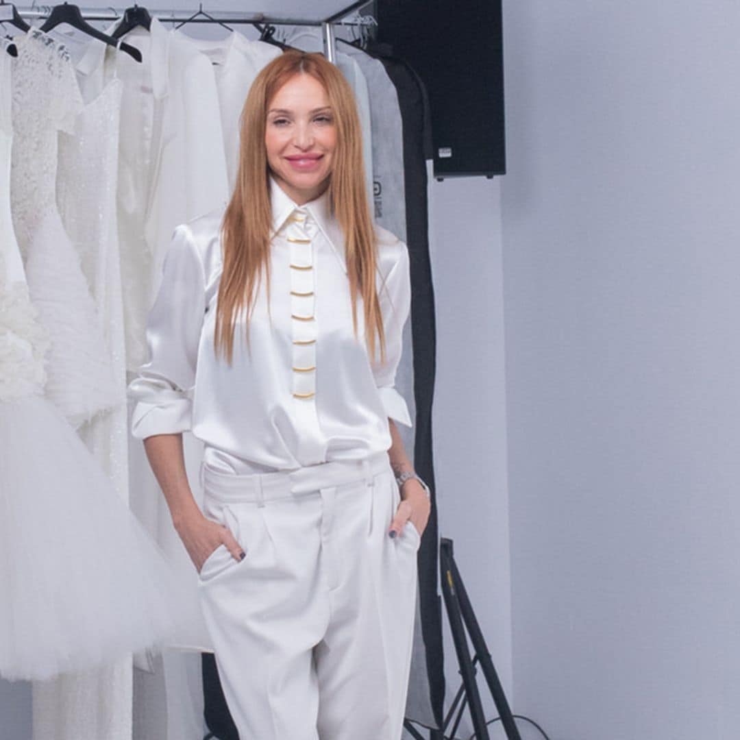 Hablamos con Beatriz Claro, la diseñadora sevillana de Claro Couture, sobre cómo ser una novia deslumbrante