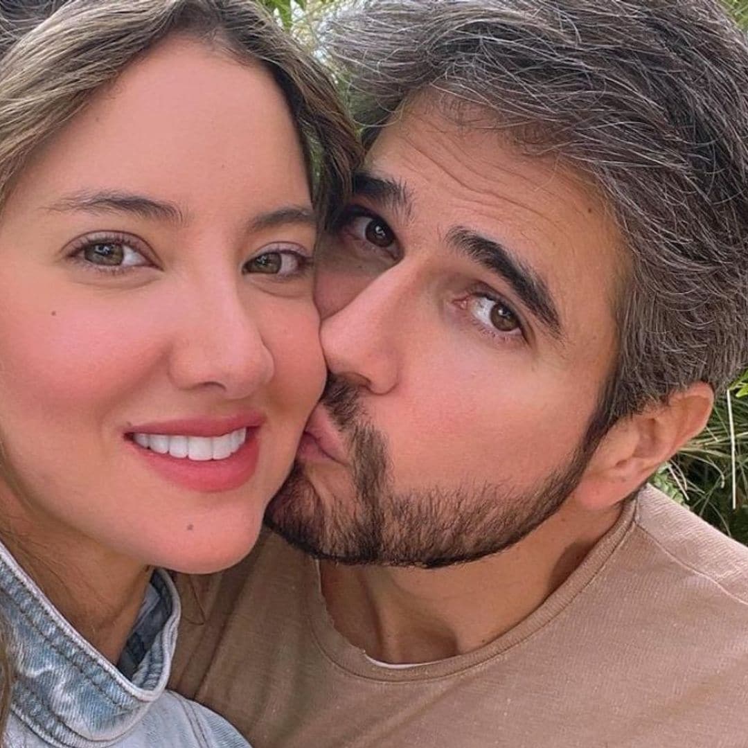 Daniel Arenas y la romántica sorpresa con la que consintió a Daniella Álvarez