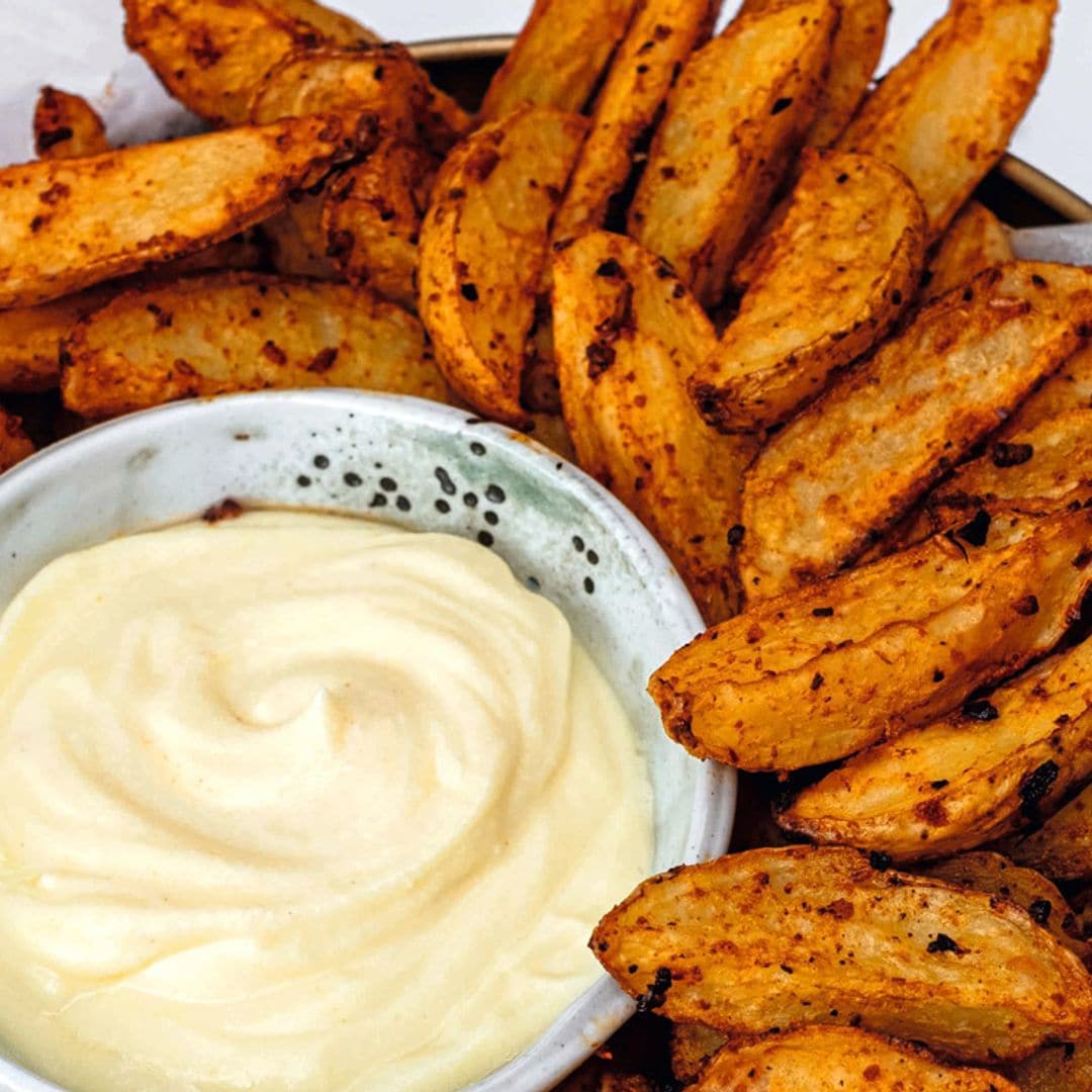 Deliciosas, muy crujientes y con pocas calorías: ¡estas patatas lo tienen todo!