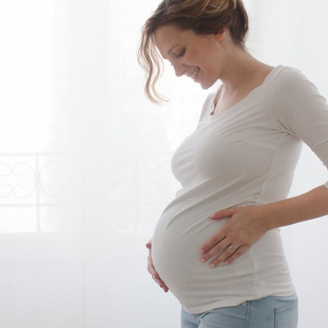 mujer embarazada s ntomas del embarazo