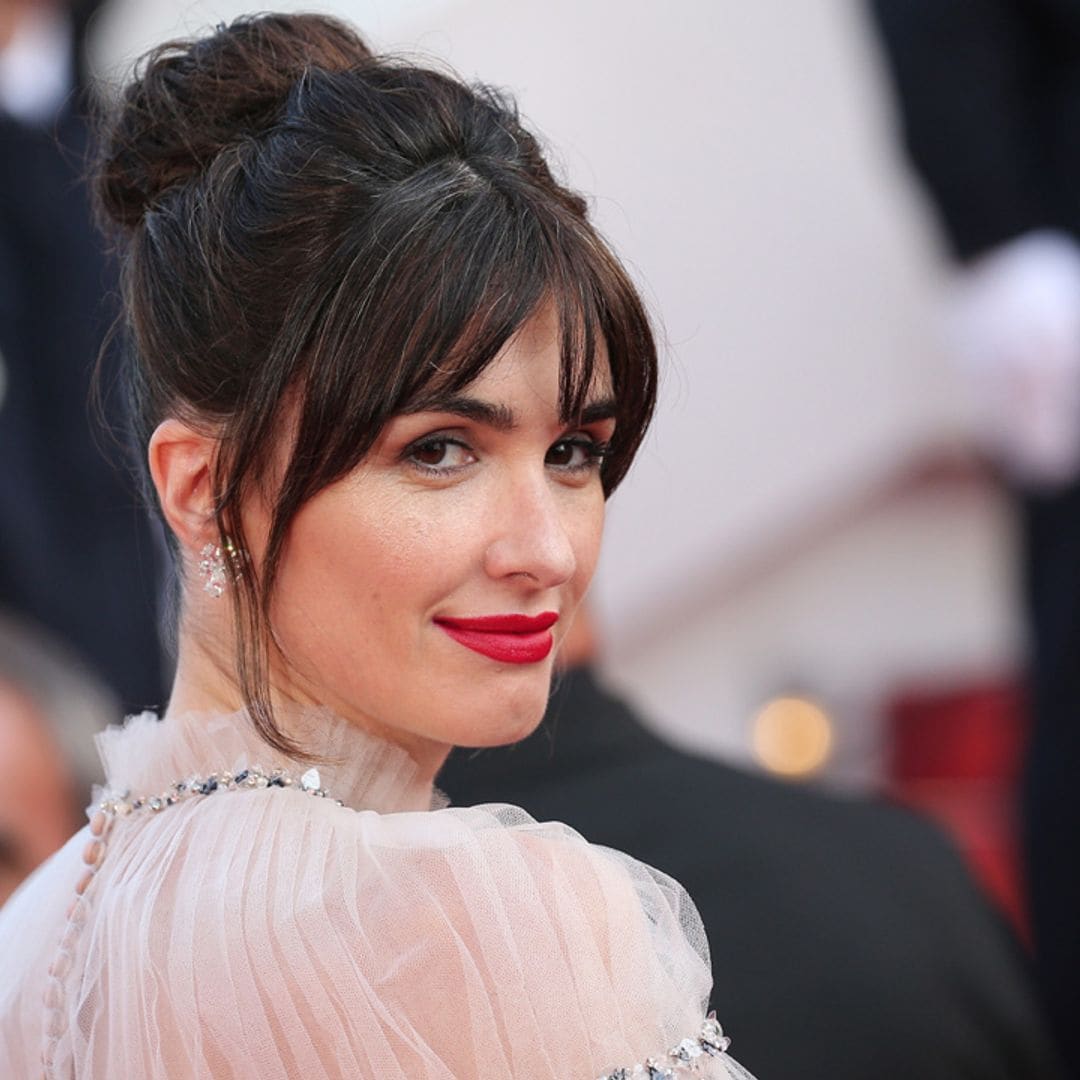 Paz Vega estrena proyecto con el icónico corte de Jennifer Aniston en ‘Friends’