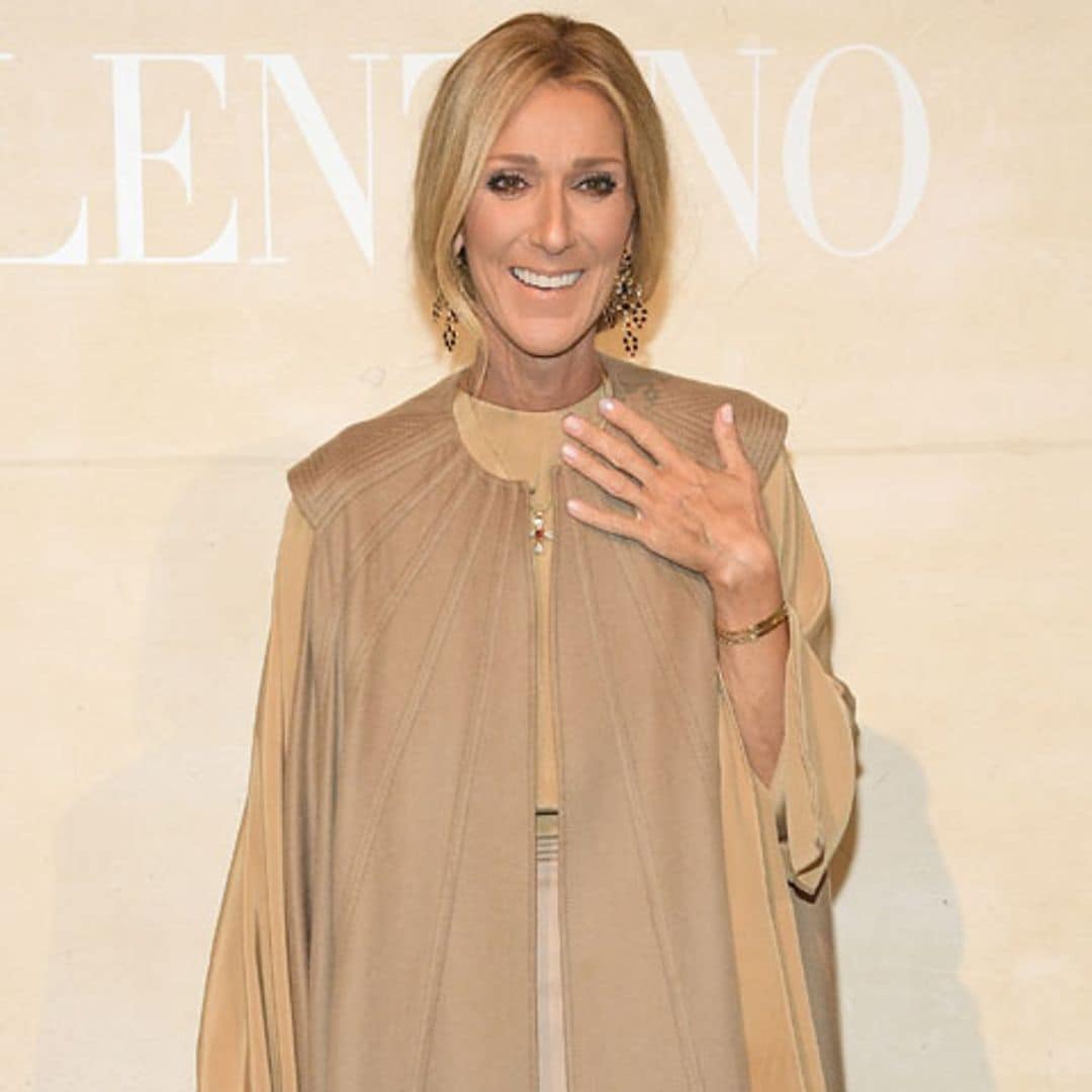 Céline Dion planta cara a los 'haters' y se afianza como icono de estilo en París