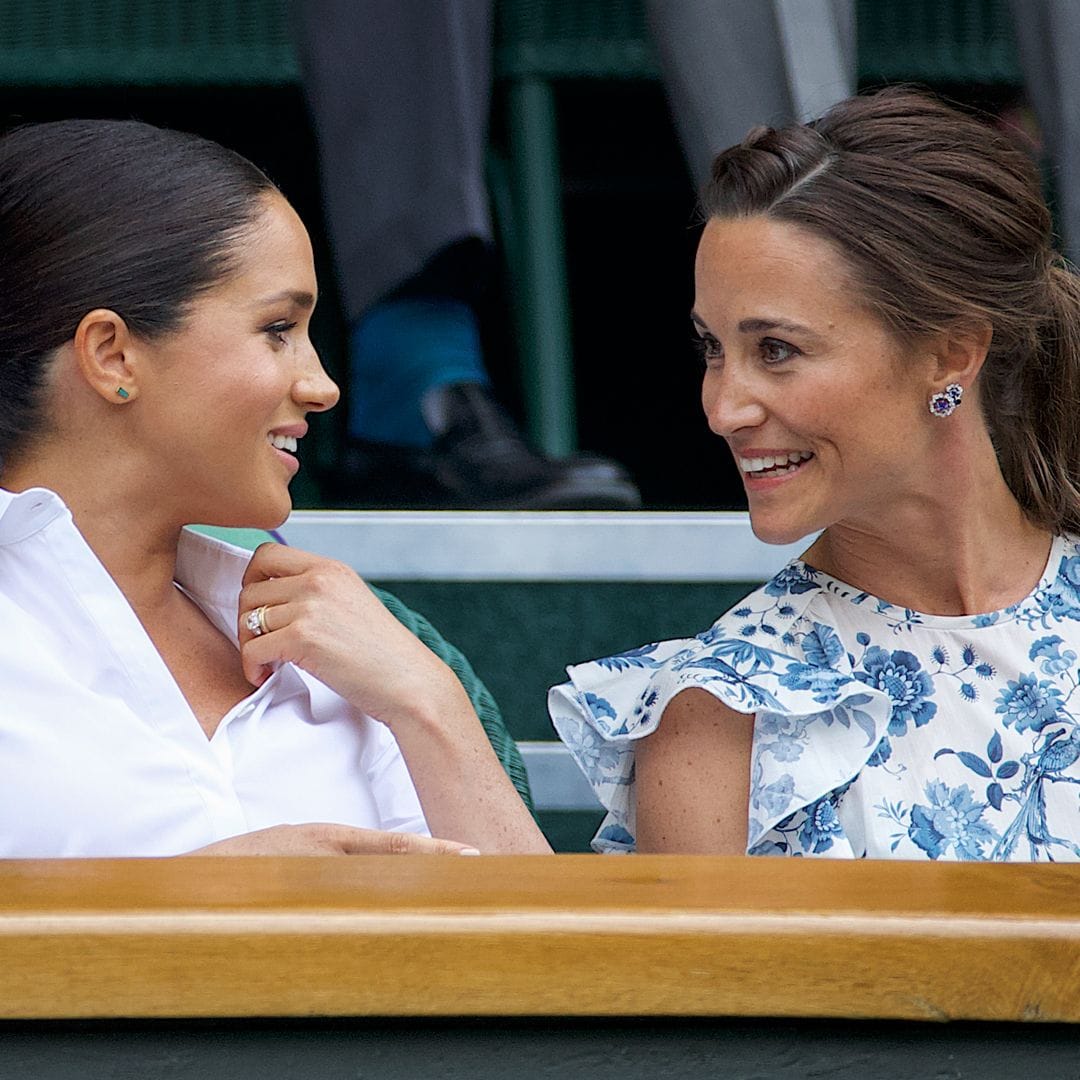 A lo Meghan Markle, Pippa Middleton intentó antes monetizar su conexión con la monarquía británica