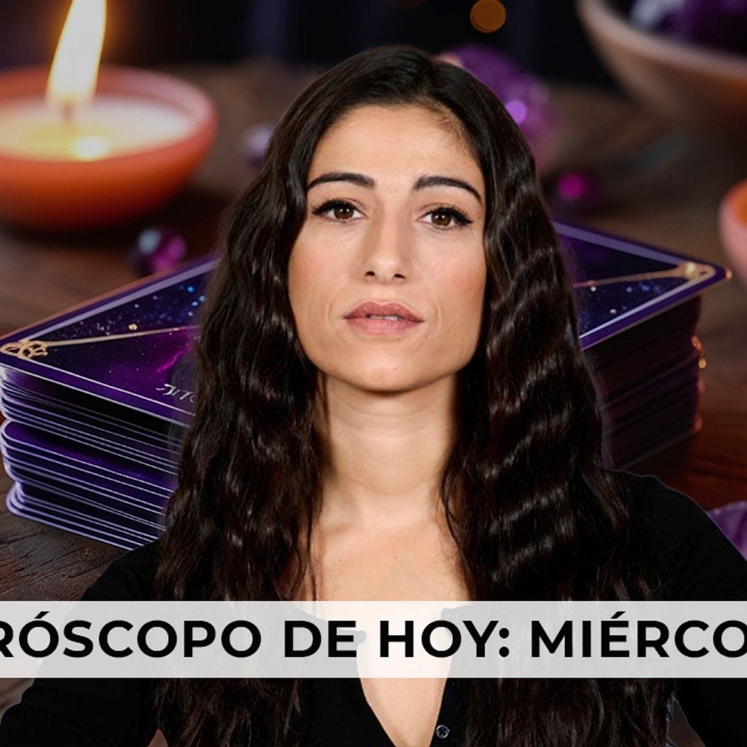 Horóscopo de hoy, miércoles 1 de enero, descubre qué dice tu signo del Zodiaco