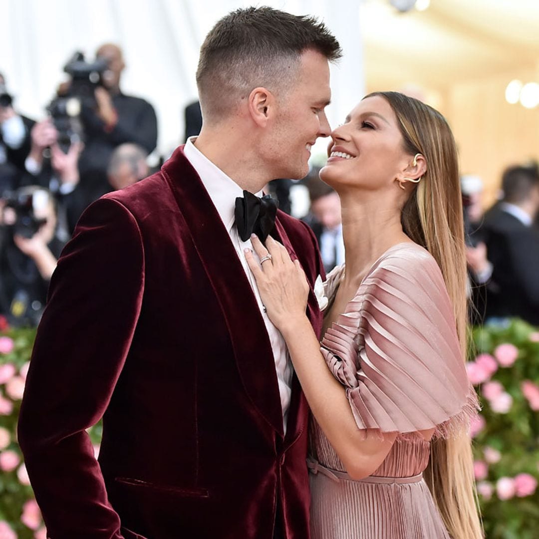 La respuesta de Gisele Bündchen al inesperado cambio profesional de su marido, Tom Brady