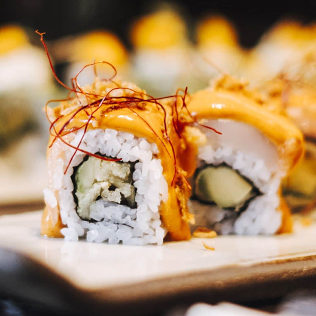 Nomo, el restaurante ‘japo’ al que siempre quieres volver