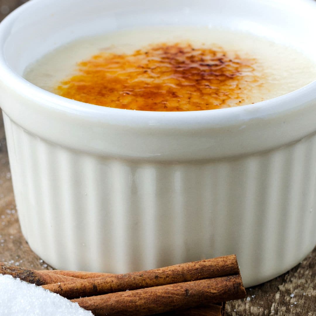 Gratis y con sabor a Asturias: ¿te apetece un arroz con leche?