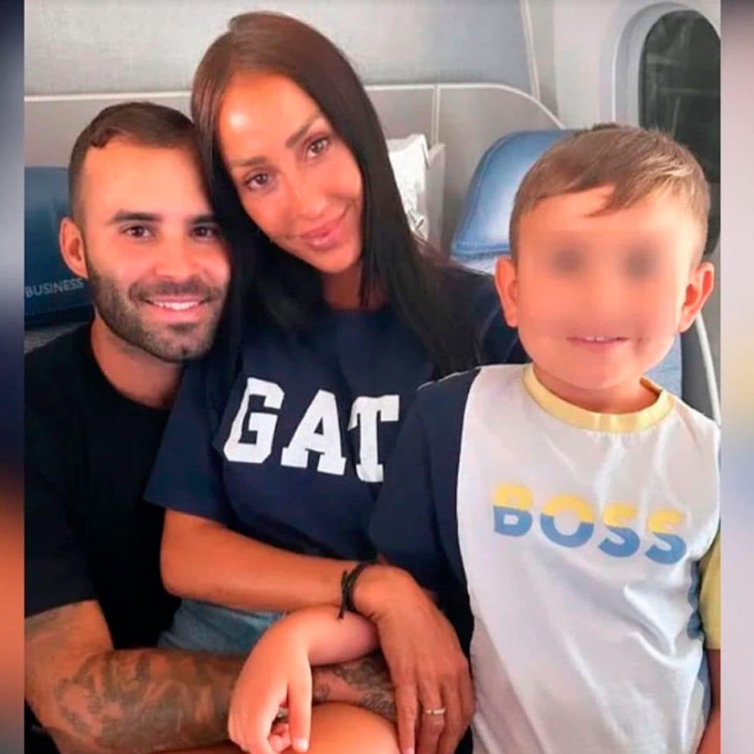 El emotivo reencuentro de Aurah Ruiz con su hijo tras hablar de su enfermedad en 'Supervivientes'