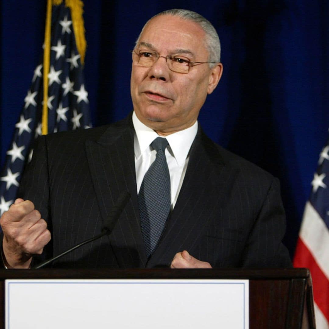 Muere por COVID Collin Powell, el primer secretario de Estado afroamericano de EE.UU.