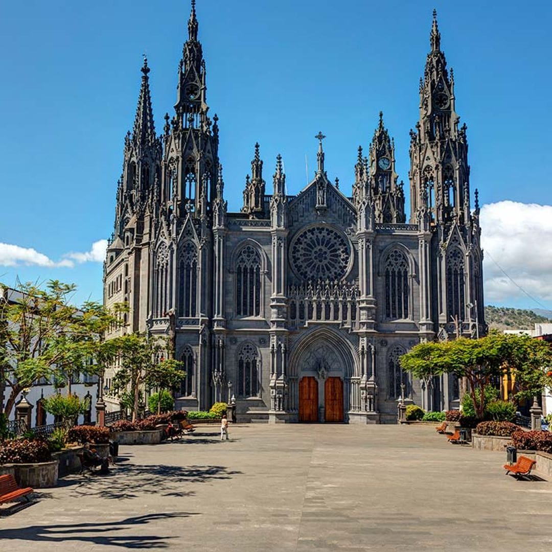 Una ruta entre Arucas y Artenara por el norte de Gran Canaria