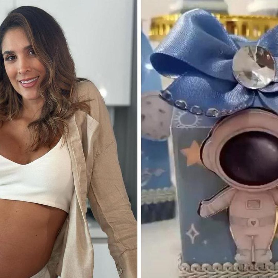 Daniela Ospina celebra sus 31 años con los preparativos del baby shower de Lorenzo