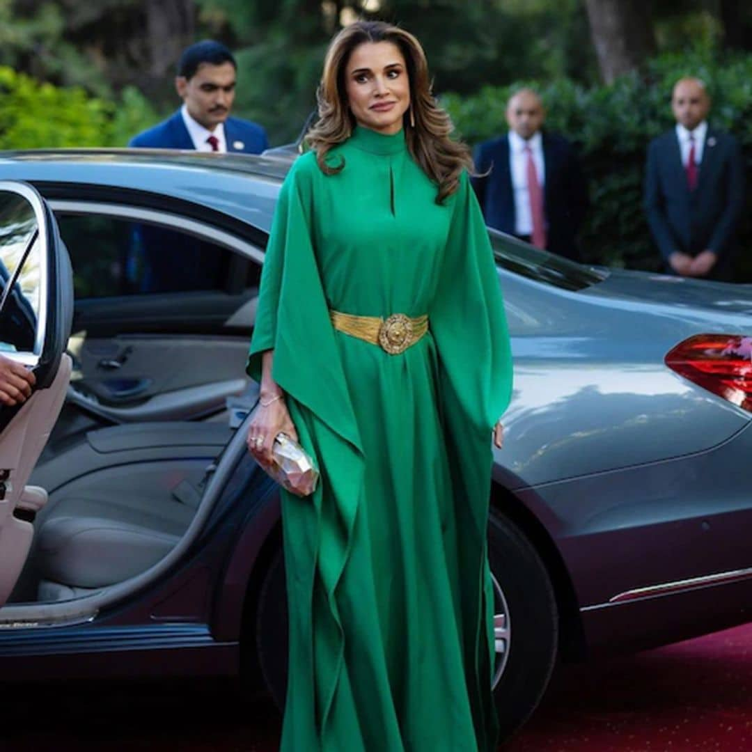 La reina Letizia, Máxima de Países Bajos y Rania de Jordania son la mejor inspiración para madrinas de boda