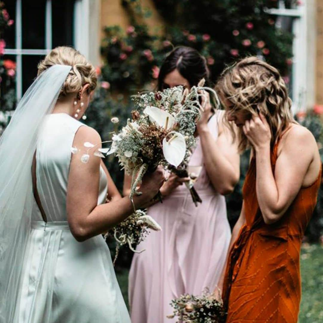 Detalles ultrafemeninos que puedes regalar a tu mejor amiga antes de tu boda