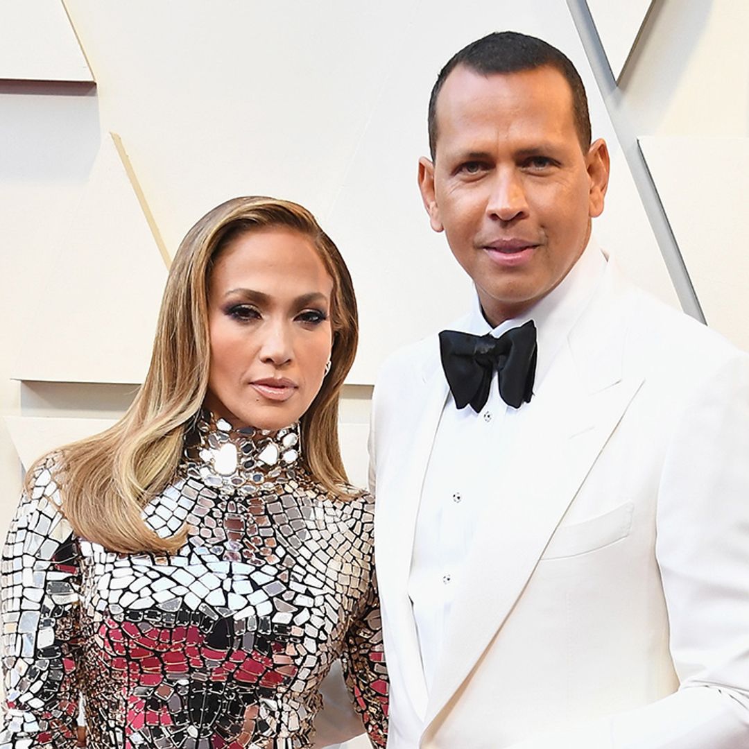 Así vivieron Jennifer Lopez y Alex Rodriguez su primera vez juntos en los Oscar