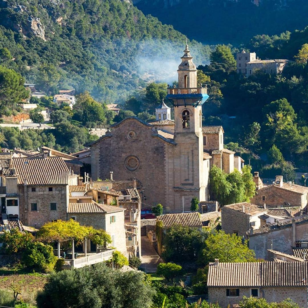 Valldemossa, el pueblo más inspirador de la sierra mallorquina 