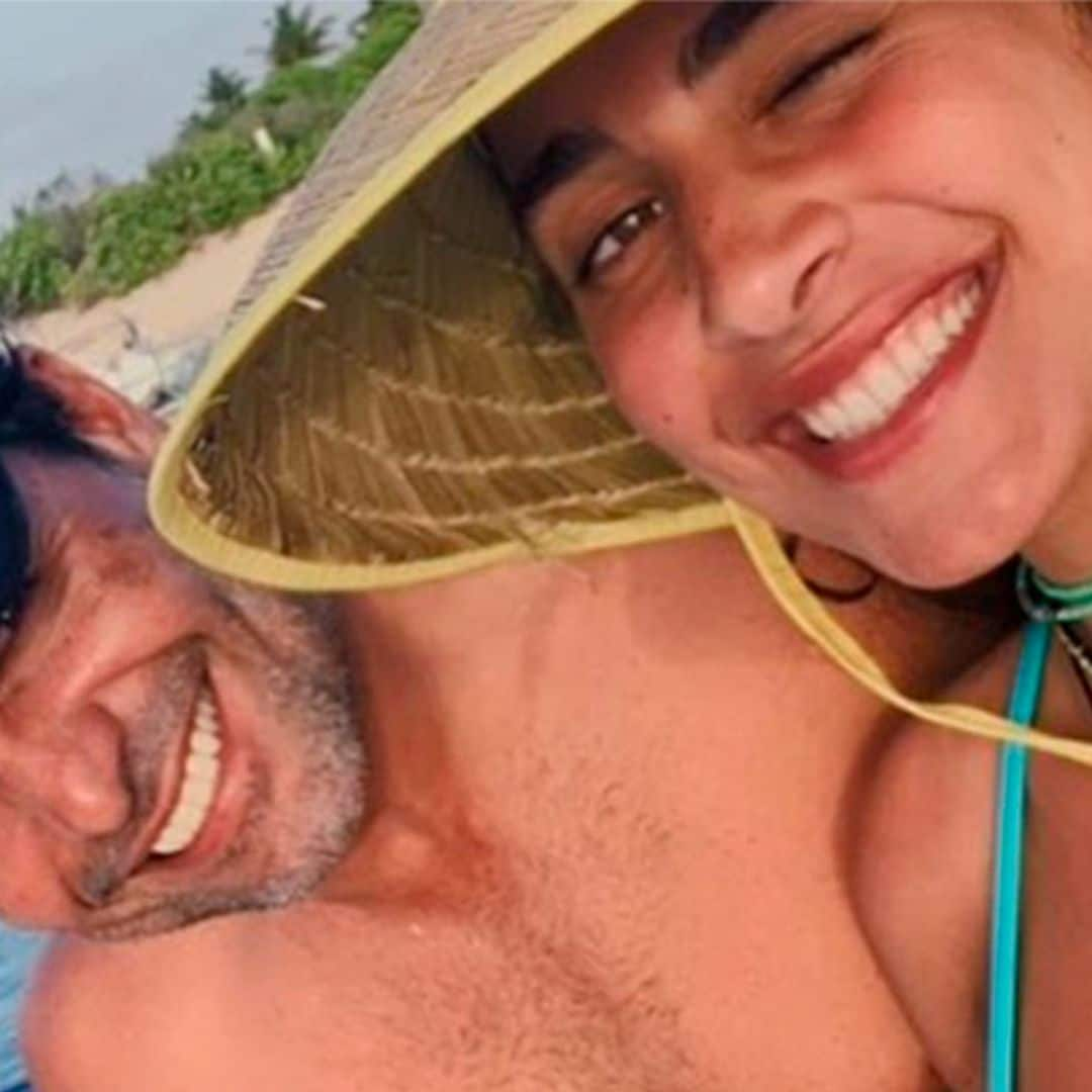 Isadora, la hija de Chayanne que ha heredado su talento musical