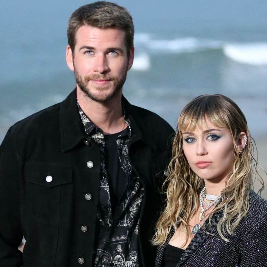 Recorremos la casa que compartían Miley Cyrus y Liam Hemsworth en Malibú