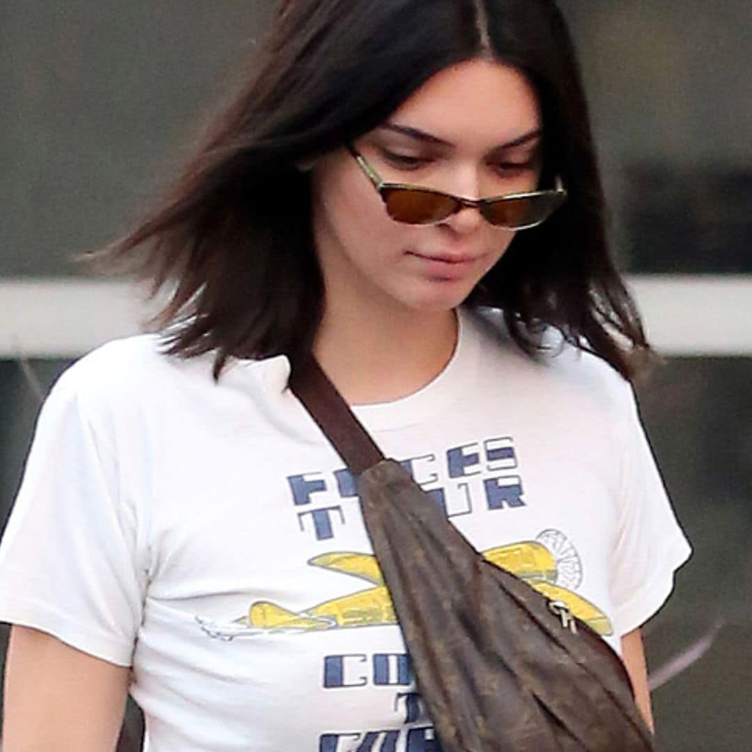 Este es el truco de estilo que Kendall Jenner le ha enseñado a todas sus amigas